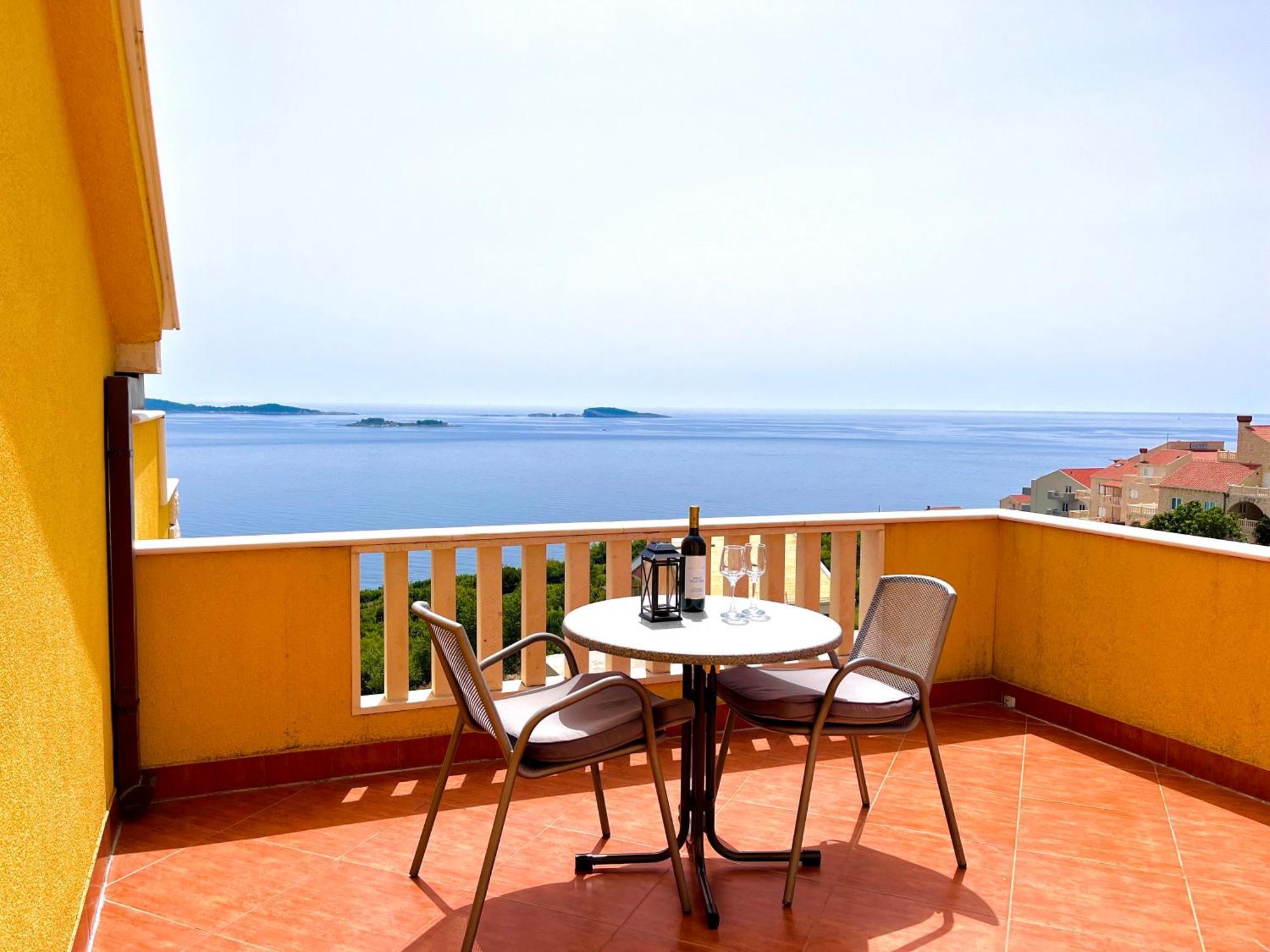 Villa Sunset Млини Номер фото