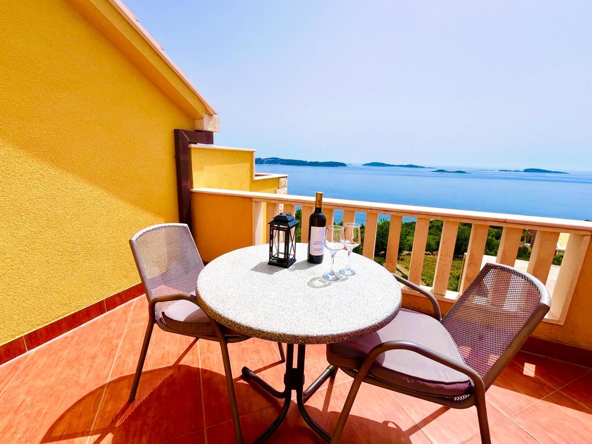 Villa Sunset Млини Номер фото