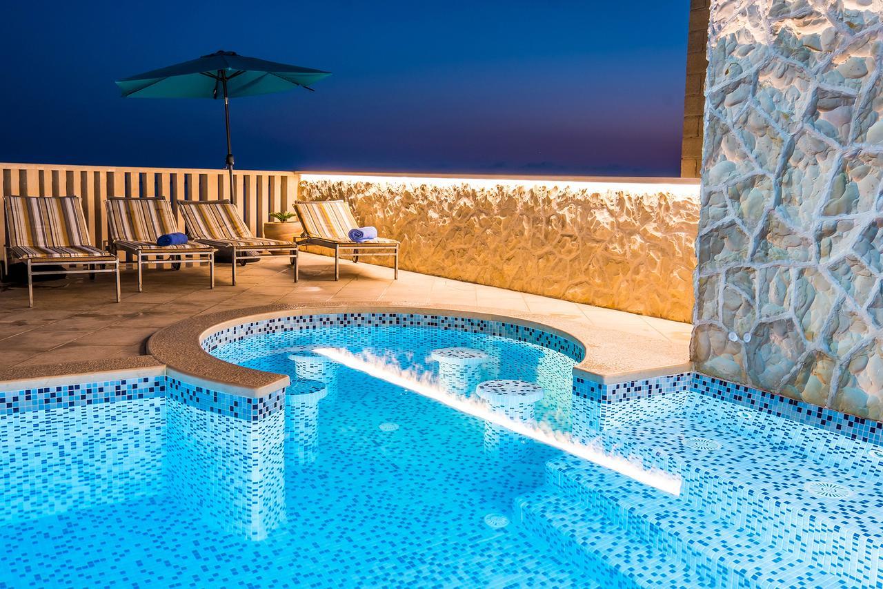Villa Sunset Млини Номер фото