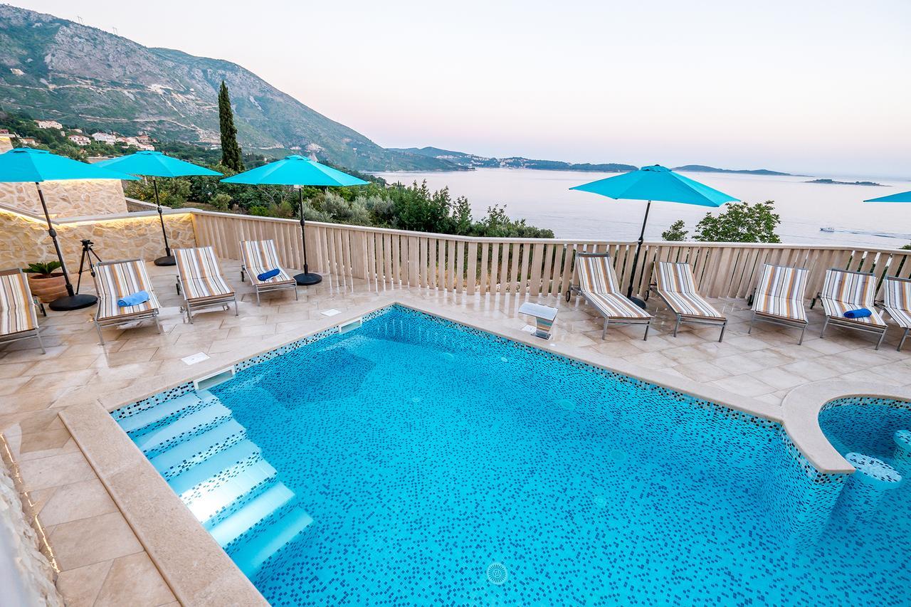 Villa Sunset Млини Номер фото