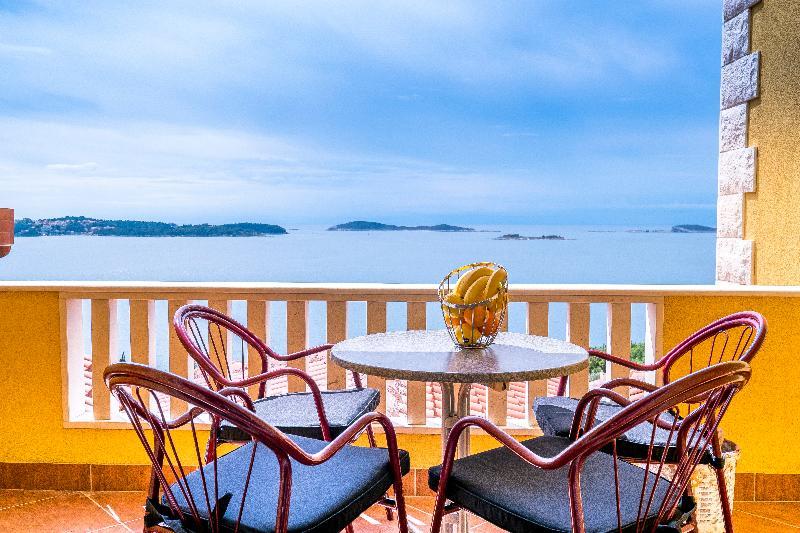 Villa Sunset Млини Экстерьер фото