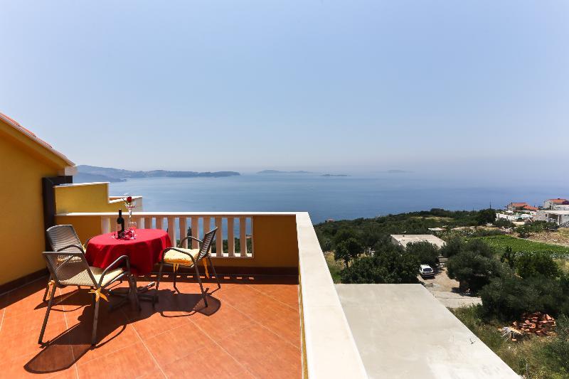 Villa Sunset Млини Экстерьер фото